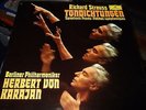 KARAJAN : STRAUSS TONDICHTUNGEN 5LP BOX 1973 DGG 2740111 GERMANY