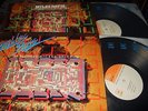 MILES DAVIS : AT PLUGGED NICKEL CHICAGO JAPAN 2LP SET 1976 CBS/SONY 25AP +INSERT