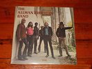 THE ALLMAN BROTHERS BAND,  CPN 0196, VINYL-LP-RECORD