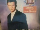 Rick Astley   Whenever you need somebody  Factory Sealed LP