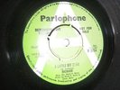 RICHARD, A Little Bit, PARLOPHONE DEMO R 5754, ORG. UK, MINT, RARE 7``