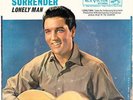 ELVIS PRESLEY - SURRENDER (RCA 37-7850) COMPACT 33 SINGLE (CLASSIC)