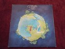 Yes Fragile UK Plum Label 1st Pressing A/1 B/1 W/Booklet Atlantic Records  EX