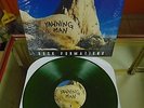 Yawning Man Rock Formations LP Green Vinyl Fatso Jetson Kyuss Unida QOTSA