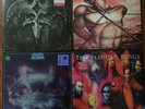 Prog/power Lots Of Vinyl  Confessor Queensryche The Flower Kings Dr. Living Dead