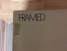 THE SENSATIONAL ALEX HARVEY BAND FRAMED SWIRL DE. 1.st.  19872 GUTER ZUSTAND