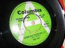 WILD SILK, Visions in a Plaster Sky, Columbia Demo DB 8534, ORG. UK, MINT,  7``