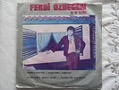 FERDI OZBEGEN TURKISH  JAZZ EP w/PS