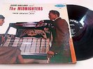 Hank Ballard and the Midnighters - Their Greatest Hits LP Orig King Records 541