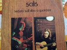 6 - SALIS - Seduto sull'alba a guardare Ita 45 giri 7