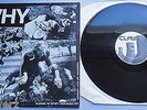 Discharge - Why UK Clay 1981 Mini LP