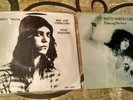 PATTI SMITH lot,Hey Joe/Piss Factory 7