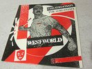 Theatre of Hate - Westworld - Oz Pressing - 1982 EX/EX