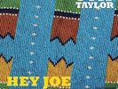 Taylor Otis-Hey Joe Opus Red Meat (45 Rpm) VINYL NEW