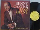 Benny Carter Jazz Giant C3555 Deep Groove Original Mono Near Mint Ben Webster