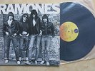 RAMONES Self titled debut LP USA Sire SR 6020 1976 Ex
