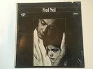 RARE PSYCH-FOLK LP/ FRED NEIL   SELF-TITLED   MONO   SEALED   MINT   PROMOTIONAL