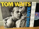 LP  1985  NM  Tom Waits ?– Rain Dogs