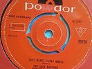 SOFT MACHINE Love Makes Sweet Music 45 1967 Hear it Rare Original Mod Freakbeat