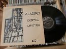 ANDRE ALMURO L ENVOL/AMBITUS FR 1971 VG++EX LD 6018 DISQUES BAM 