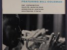 BILL COLEMAN: With The Tremble Kids LP (UK, 10