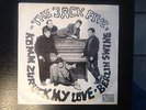 The Jack Five komm zurück my Love Paletten Records deutsche Beat Single Vinyl 7