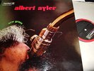 ALBERT AYLER : NEW GRASS LP 1972 ABC IMPULSE AS 9175 USA