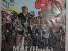 JOHNNY HALLYDAY - A TOUT CASSER / MAL (HUSH) - UNIQUE YUGOSLAV 7