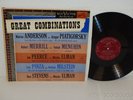 RCA LM 1703 GREAT COMBINATIONS ELMAN / MILSTEIN / MENUHIN / PIATIGORSKY RARE