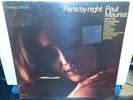 Paul Mauriat - Paris By Night (LP 1965 Fantasy Stereo 8380) NM/NEW