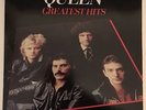 QUEEN Greatest Hits 1981 UK vinyl LP Record A