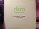 Happy Showcase LP // RARE RKM MUSIC LIBRARY /DISCO/FOLK/FUNK/JAZZ // NM 