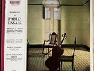 Philips C.2 Hommage A PABLO CASALS Fauré/Bach/Casals  Live Rec Numbered LP MINT