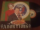 DAYGLO ABORTIONS FEED US A FETUS TOXIC SHOCK ORIGINAL NOT REISSUE