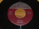 45 RECORD,   LINK WRAY.  THE SWAG  /  RUMBLE.  VG+.