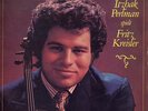 PERLMAN, ITZHAK itzhak perlman spielt fritz kreisler 2 VG/VG GERMAN 16-0223-012