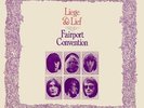 FAIRPORT CONVENTION Liege and Lief 180gm Vinyl LP + Download 2014 NEW & SEALED