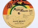 Tony Tuff 