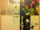 The Fall Grotesque Dragnet LATWT Totales Turns LP's Original First Pressings
