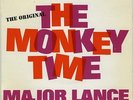 MAJOR LANCE THE MONKEY TIME EP French 1963 UNPLAYED 