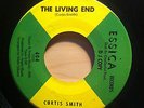CURTIS SMITH THE LIVING END ESSICA RECORDS 404 DEMO RE ISSUE