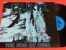 ELIXIR - The Son Of Odin - 1986 RARE Self-Released NWOBHM Vinyl LP Private Press