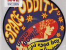 DAVID BOWIE  SPACE ODDITY  7