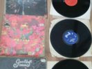 Cream - Disraeli Gears LP UK 1967 VG/VG  Mono A1/B1   plus 3 other related lps
