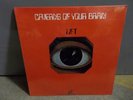  LP GUINNESS RECORDS LIFT CAVERNS OF YOUR BRAIN RARE PSYCH PROG ROCK DELLWOOD