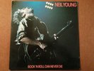 Neil Young Rock N Roll Can Never Die