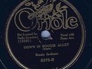 BLUES - BESSIE JACKSON 
