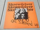 SKREWDRIVER ALL SKREWED UP 45 RPM DUTCH