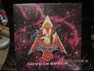 HAWKWIND - LOVE IN SPACE LP