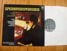 Opernparaphrasen für Violine und Orchester Ruggiero Ricci WIENIAWSKI SARASATE LP
